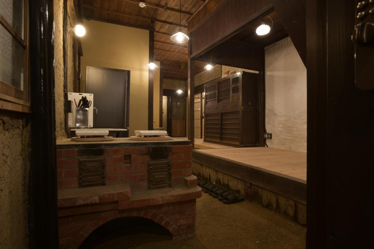 Sasayama Castle Town Guest House Komeya - Vacation Stay 92036 Tamba-Sasayama 외부 사진
