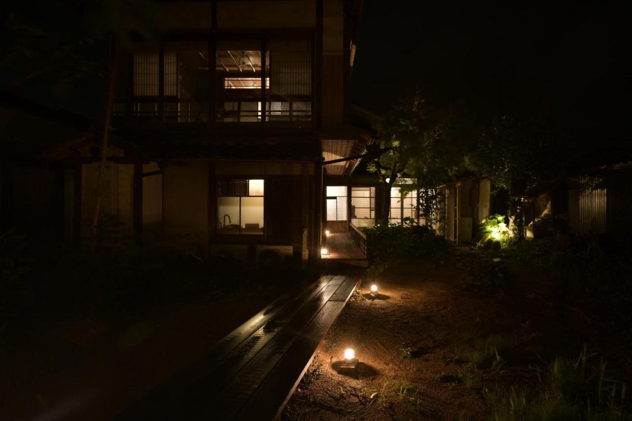 Sasayama Castle Town Guest House Komeya - Vacation Stay 92036 Tamba-Sasayama 외부 사진
